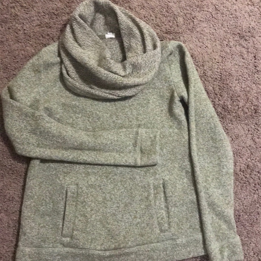 J. Crew turtleneck